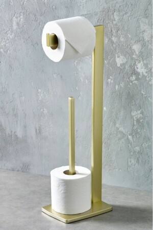 MNZ-Arya احتياطي WC حامل ورق Arydtk0007gld - lyla home