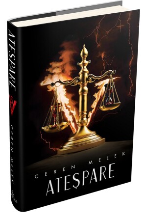 MNZ-ATEŞPARE-5- غطاء صلب - Ephesus Yayınları