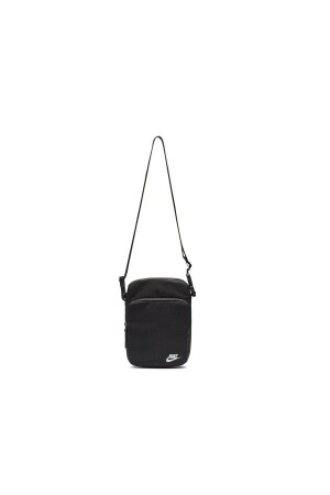 MNZ-Ba5898-010 التراث حقيبة سمت سوداء - Nike