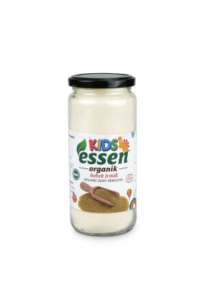MNZ-Baby Semolina 330 ج - Essen Organik