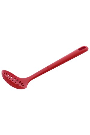 MNZ-Ballarini Rosso سليكون لادل شكل كولاندر 31 سم - Ballarini