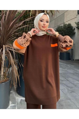 ملابس الخياطة من قناع MNZ-Balloon Sleeve Set dps1512 - De Pose