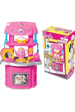 مجموعة مطبخات من طراز MNZ-Barbie - Dede