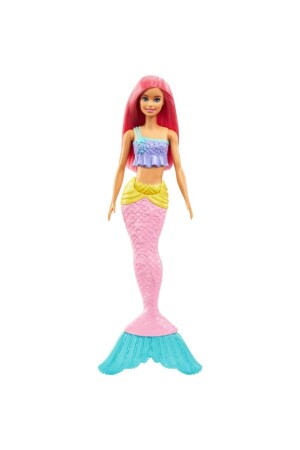 (MNZ-Barbie Dreamtopia Mermaid) - (Ggc09 GGC09) - Mattel