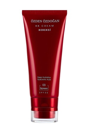 كريم MNZ-Bb صبي إسبرسو 03 Spf 30 (50ML) - Özden Özdoğan