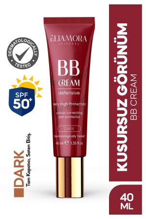 كريم MNZ-Bb +50 SPF عالية الحماية كريم bbcream0001 - eliamora