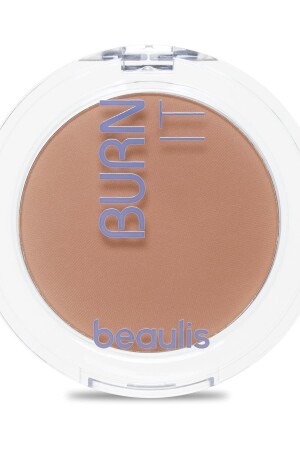 MNZ-Beaulis Burn It Powder برونزر 192 برونز طبيعي - Asavke