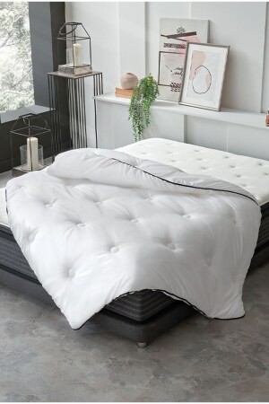 ديكرون (MNZ-Bedding Dacron®) كوالوفيل كينج سايز كويلت - Yataş