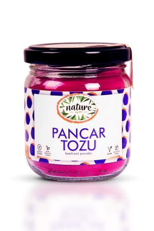 مسحوق MNZ-Beetroot 100g NTRBYM152. TR - Nature by me
