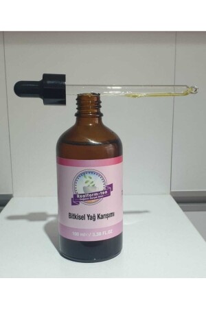 مسرّع الأيض من MNZ-Bellomix زيت مزيج قطرة B17 - REALFORMTEA