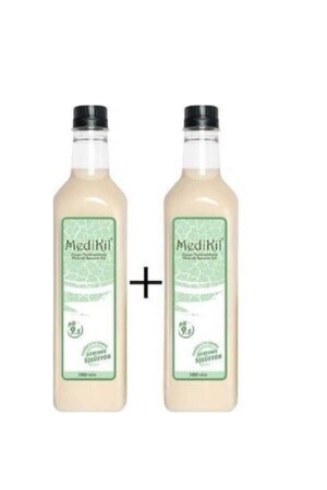 MNZ-Bentonite Clay Liquid 2 لتر 432445170 - Medikil