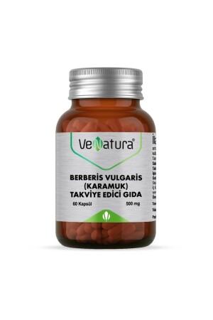 MNZ-Berberis Vulgaris مكمل غذائي للفلفلفل - Venatura
