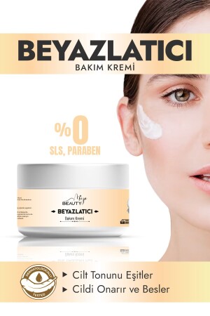 MNZ-Best Skin Tone Equalizer إزالة البقع تبييض الجلد - كريم مكافحة البقع 100 مل - Miya Beauty