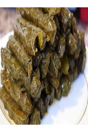 MNZ-BEYPAZARI SARMA SARMA مع زيت الزيتون 1 كجم - Halise Teyzenin Yeri