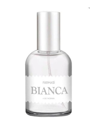MNZ-Bıanca Edc 50 مل عطر نسائي 8690131119058 - Farmasi