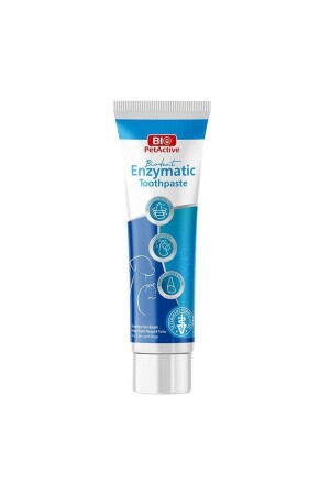 ملاعق الأسنان المزمنة من MNZ-Biodent للكلاب والقطط 100 مل ST02252 - Bio PetActive