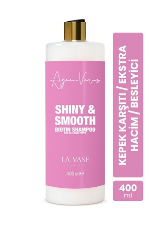 شامبو MNZ-Biotin - La Vase