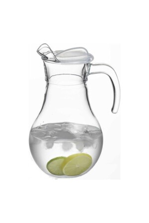 جنج MNZ-Bistro مع غطاء 1800cc PŞB-43934 - Paşabahçe