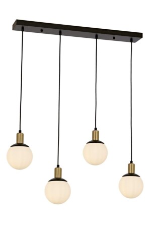 MNZ-Black رسوم مصباح جديد Avonnı Av-1838-4y-bsy AV-1838-4Y-BSY - Avonni