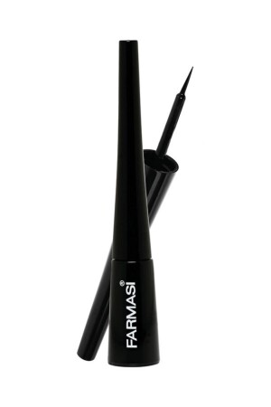 (MNZ-Black Eyeliner) - البحث العميق 4. 5g 8690131734015 - Farmasi