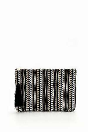 MNZ-Black Garden كعب صعب للنساء ومجموعة C062201 - Farbag