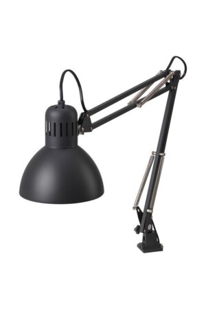 مصباح مكتب MNZ-Black Tertial Desk - Ikea