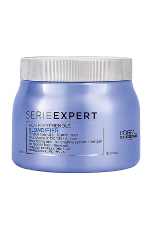 قناع MNZ-Blondifier 500 ml 3474636628957 - L'oreal Professionnel
