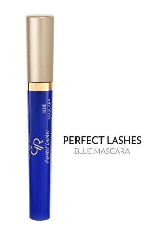 ماسكارا (MNZ-Blue Mascara) - المكملة المثالية (Lashes Blue Mascara) 8691190066529 - Golden Rose