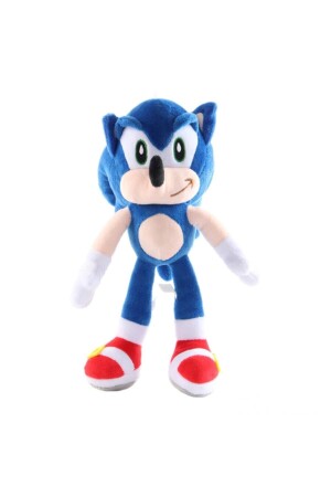 MNZ-Blue Sonic Boom أصدقاء الحجم الكبير Sonic الـ 