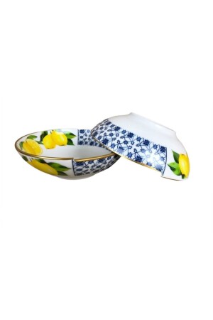 سلسلة MNZ-Blues 2 قطعة Bowl 2336621 - ARTER Home