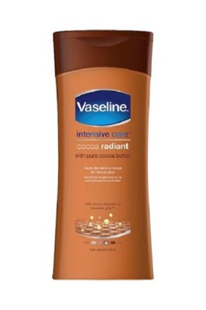 مادة MNZ-Body Lotion كاكاو Radiance 400 ml VSL-3162 - Vaseline