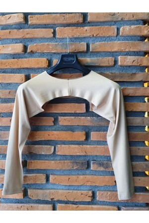 ملابس داخلية من نوع MNZ-Bolero لون الكريم الحجاب ملابس داخلية من نوع Bolero - Modacanel