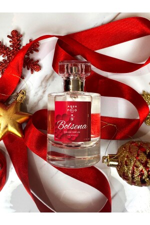 MNZ-Bolsena 50ml Edp للاشمة للمرأة - Aqua Di Polo 1987