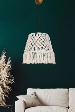 MNZ-Bonheur صناعة يدوية للكانديليار الأبيض SH326 - hmydesign