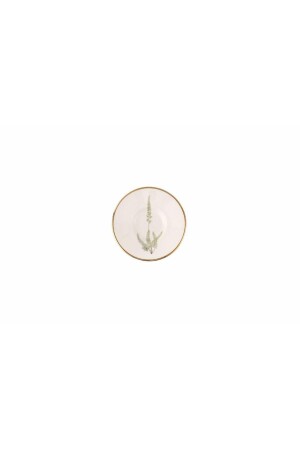 MNZ-Botanical Desen1 طبق الشاي 11 كلم 04alm008007 04ALM008007 - Porland