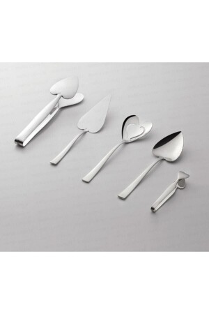 مجموعة خدمة من نوع MNZ-Brand Can & Canan 5 Piece - Nehir