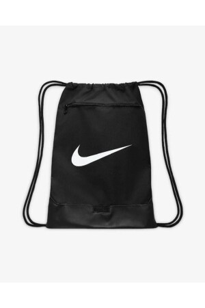 MNZ-Brasilia 9.5 حقيبة ظهر سوداء حقيبة ظهر Da3978-010 - Nike