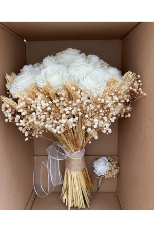 MNZ-Bridal Flower Tooth Extraction عروسة العروسة مع حفل الزفاف ccmnkdekr0121 - CocoDesign