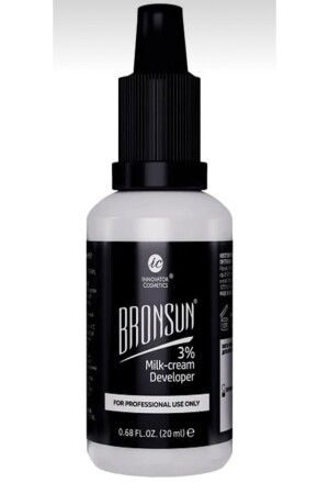MNZ-Bronsun مادة أكسدة كريمية 20 مل - Innovator Cosmetics