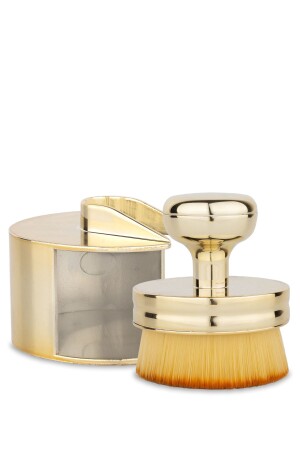 فرشاة مؤسسة MNZ-Bronzy Glow - Sword & Shield