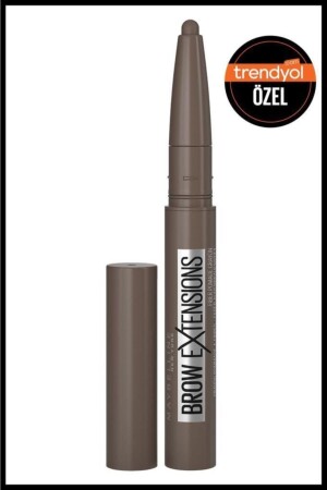 MNZ-Brow Extensions قلماً على الحاجب - 06 براون عميق - Maybelline New York