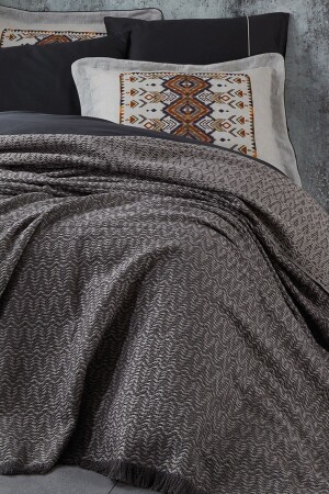 (MNZ-Brown) الخميرة السوداء 220x240 - Ecocotton