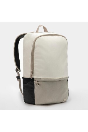 حقيبة ظهر من نوع MNZ-Brown Essentiel - 24L - Decathlon