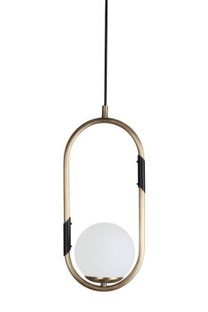 مصباح MNZ-Bubble Lamp زجاج غير مرئي مصباح واحد واحد القديم SSJ021301 - Fivorno