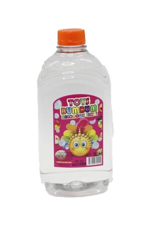 MNZ-Bubble Liquid Foam Liquid Foam Gun Bubble Liquid 500 مل - Toys Bumbum