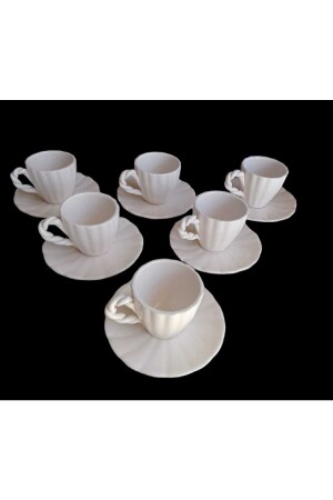 كوب قهوة من MNZ-Burgu Set 5 - Hira El Sanatları