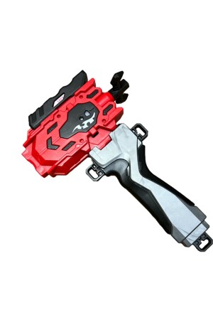 MNZ-Burst Rope Gun Launcher اليمين اليسرى 158-2 (1582kt) TYC00732073587 - Beyblade