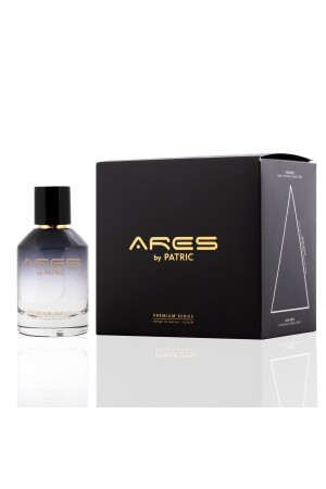 MNZ-By Patric Ares العطر الممتاز - Frederic Patric