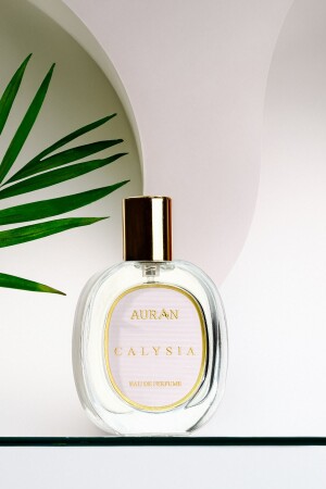 MNZ-Calysia نساء Edp عطرا زهرا امرأة Eau De Parfume Floral 50ml - Auran