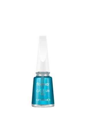 MNZ-Care Nail Polish & Nail Polish Base تحتوي على كالسيوم - كالسيوم جيل - 000 - 8690604560486 - Flormar